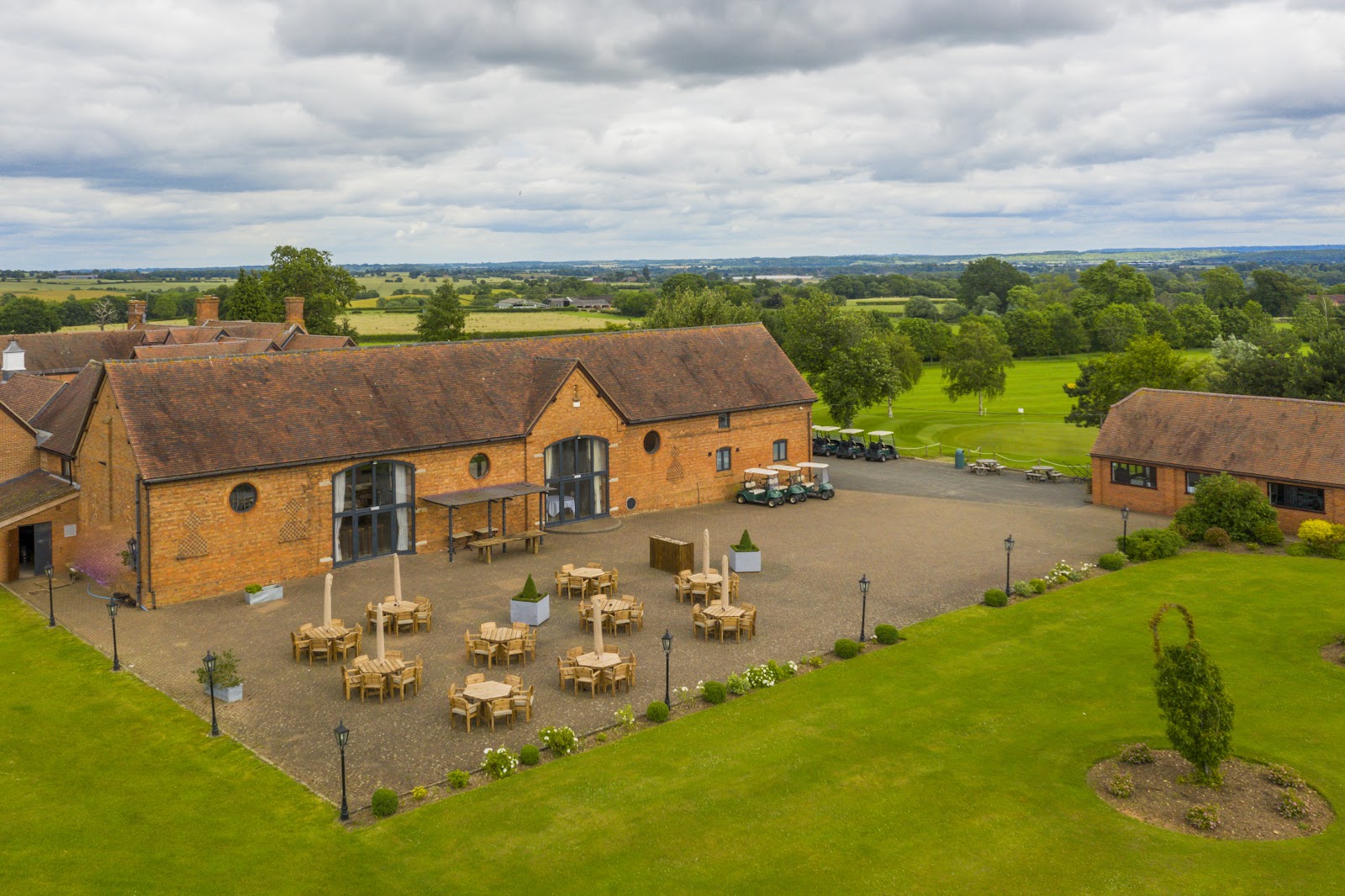 The Stratford Park Hotel & Golf Club