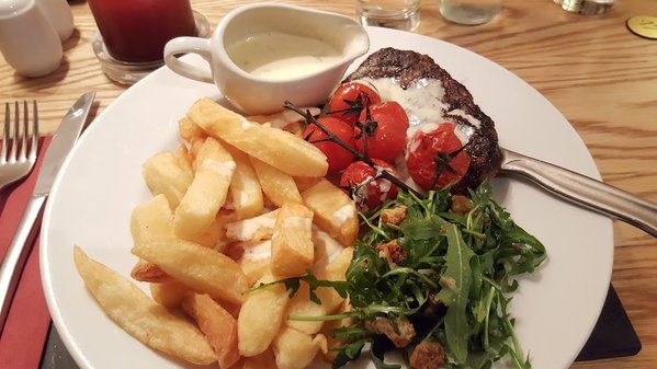 The Strawbury Duck Inn