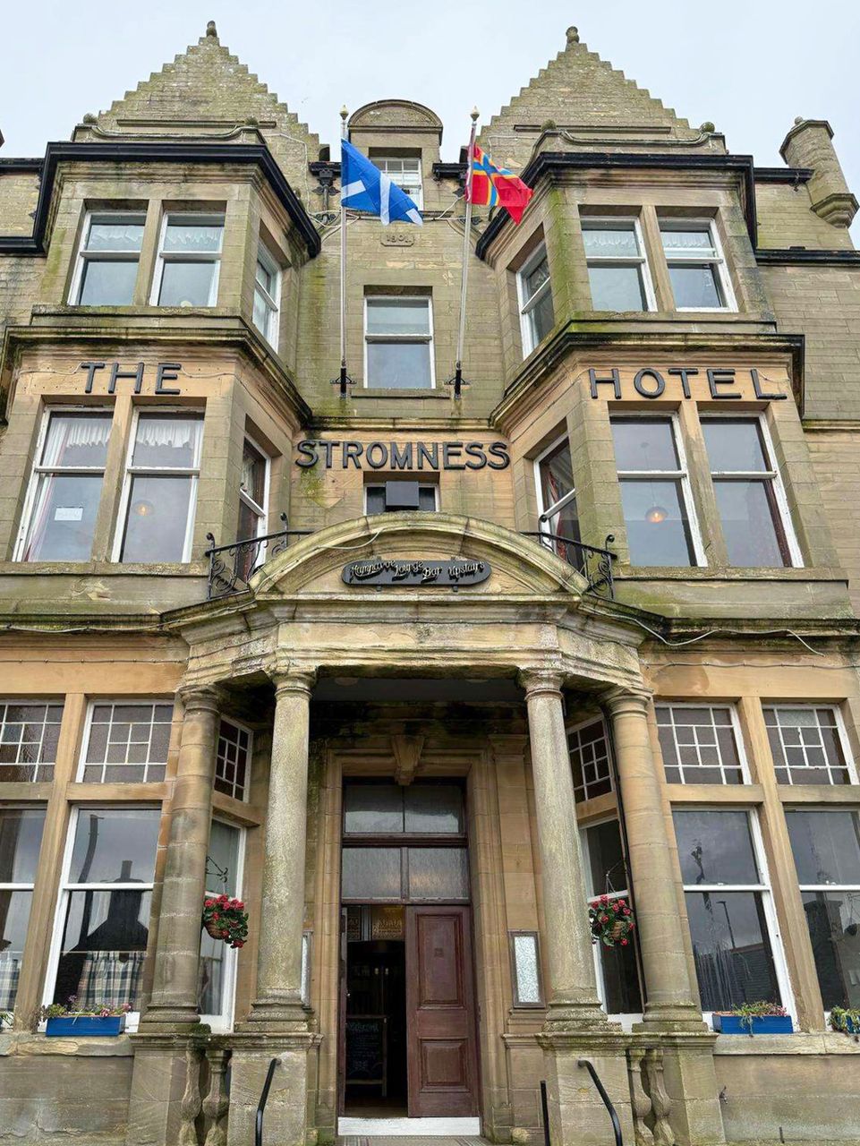 The Stromness Hotel