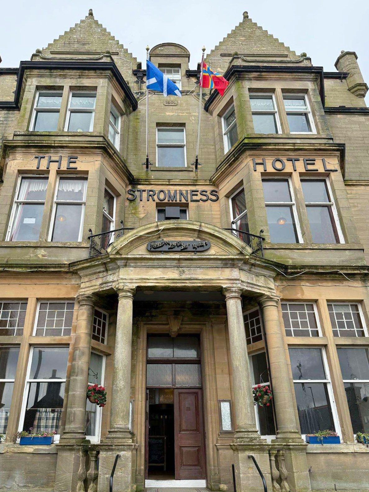 The Stromness Hotel