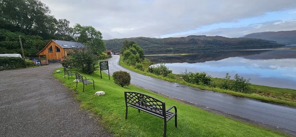 The Strontian Hotel