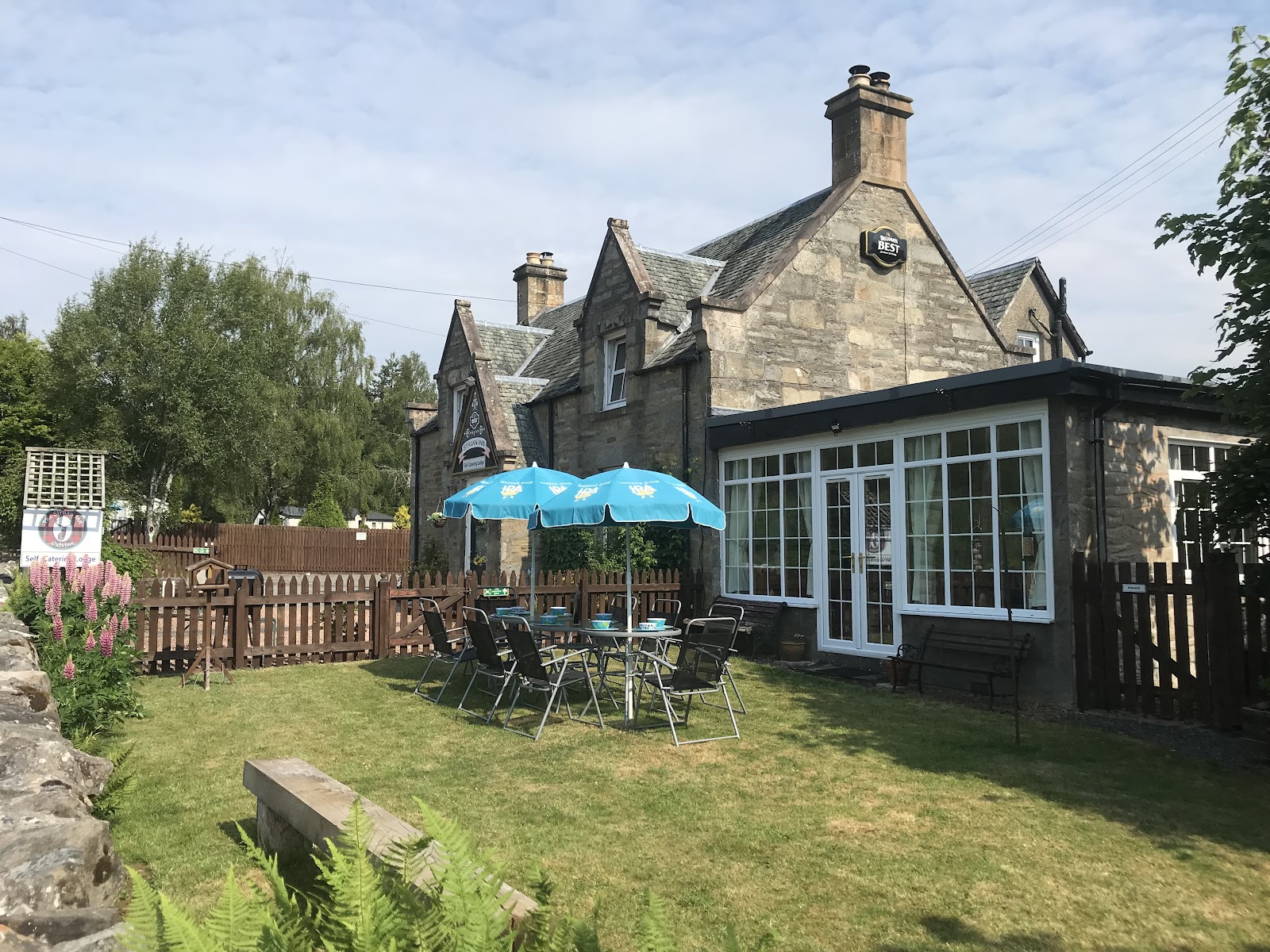 The Struan Inn