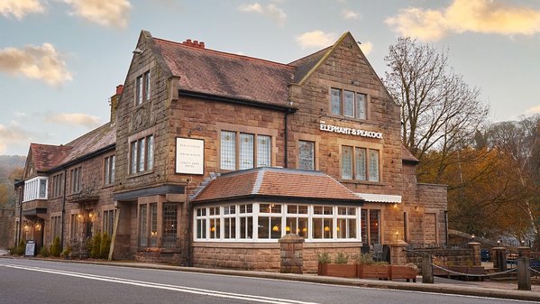 The Strutt Arms Hotel at The Elephant & Peacock