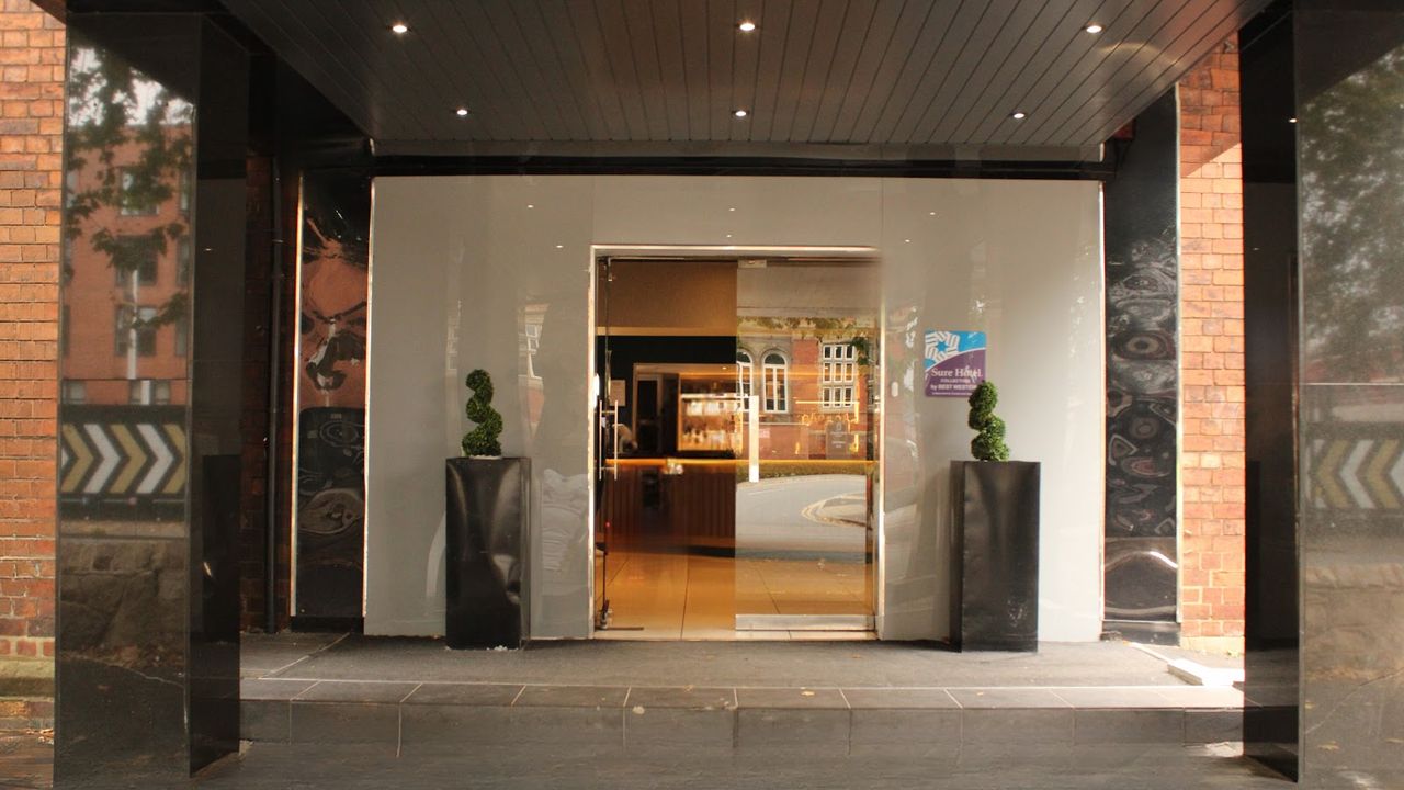 The Stuart Hotel Sure Hotel Collection by Best Western