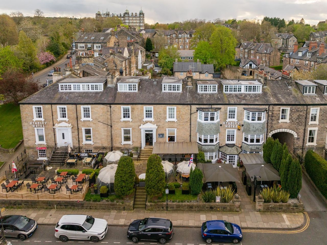 The Studley Hotel