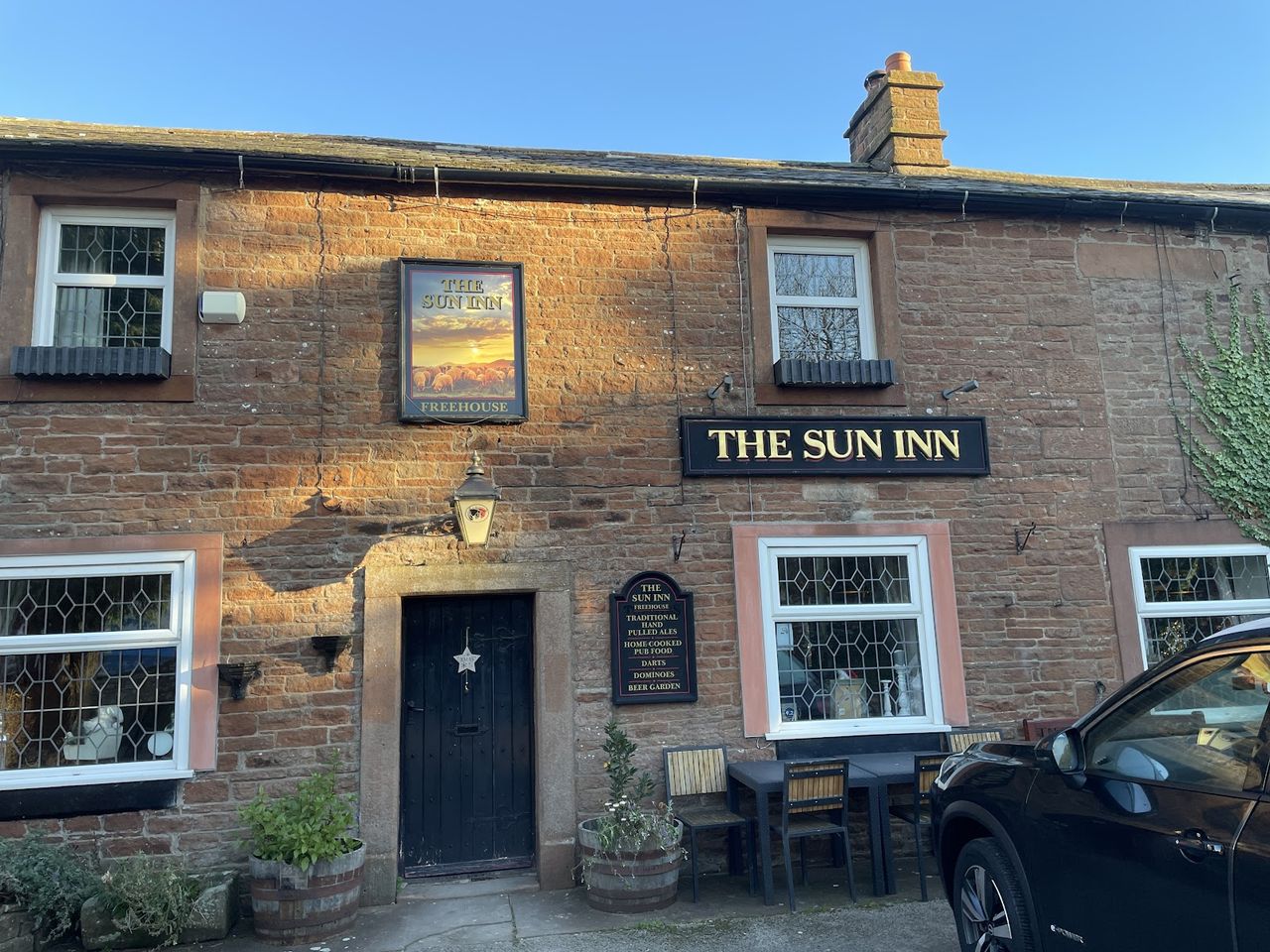 The Sun Inn