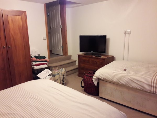 The Sundowner Hotel