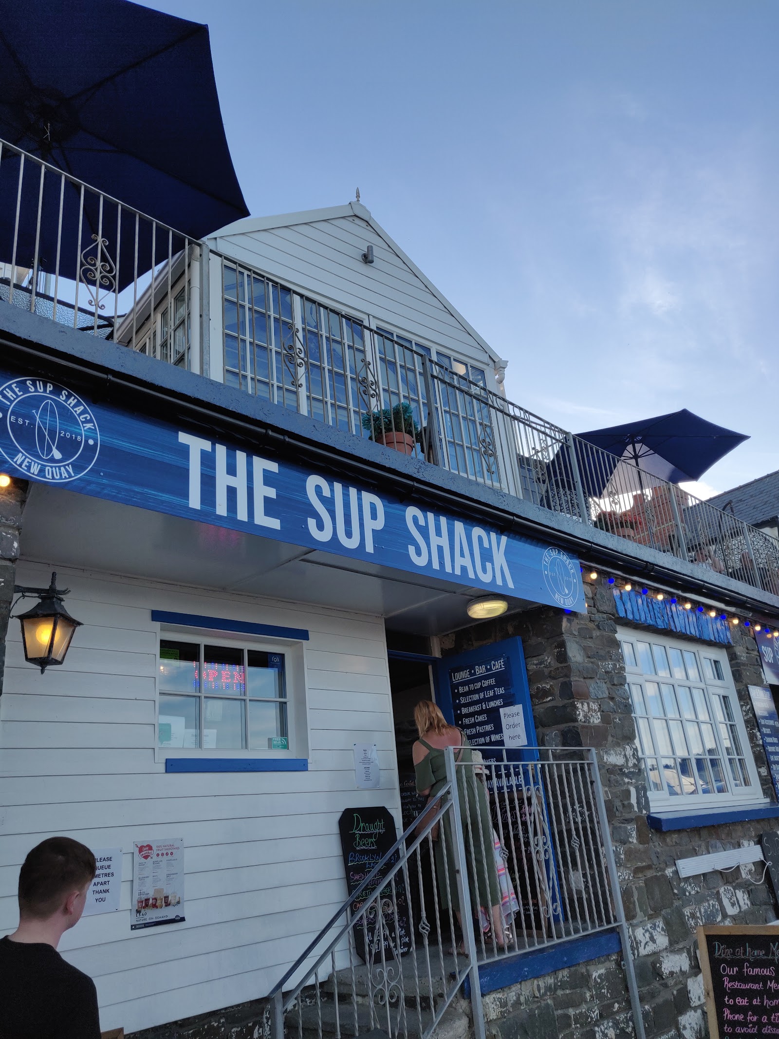 The Sup Shack Wellington Inn