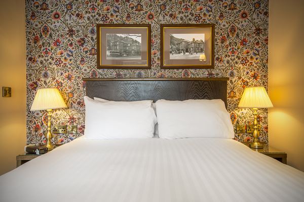 The Swallow Falls Inn