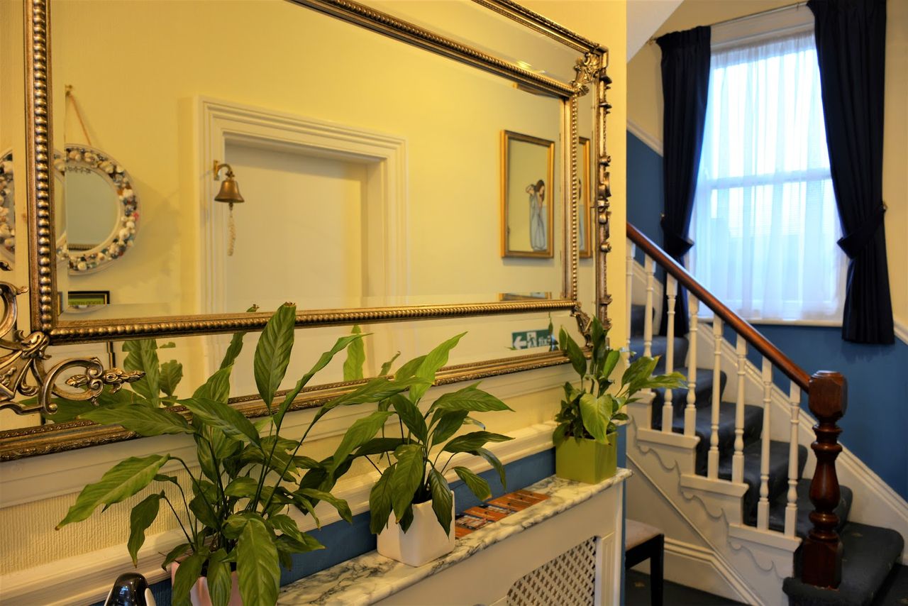 The Swallow Hotel