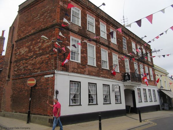 The Swan