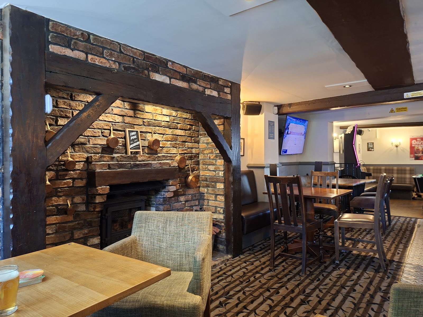 The Swan and Talbot
