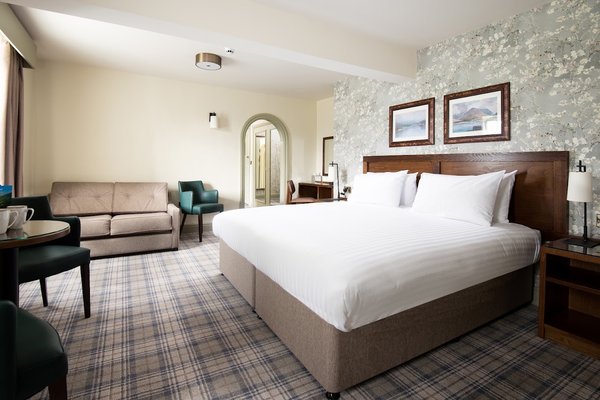 The Swan at Grasmere