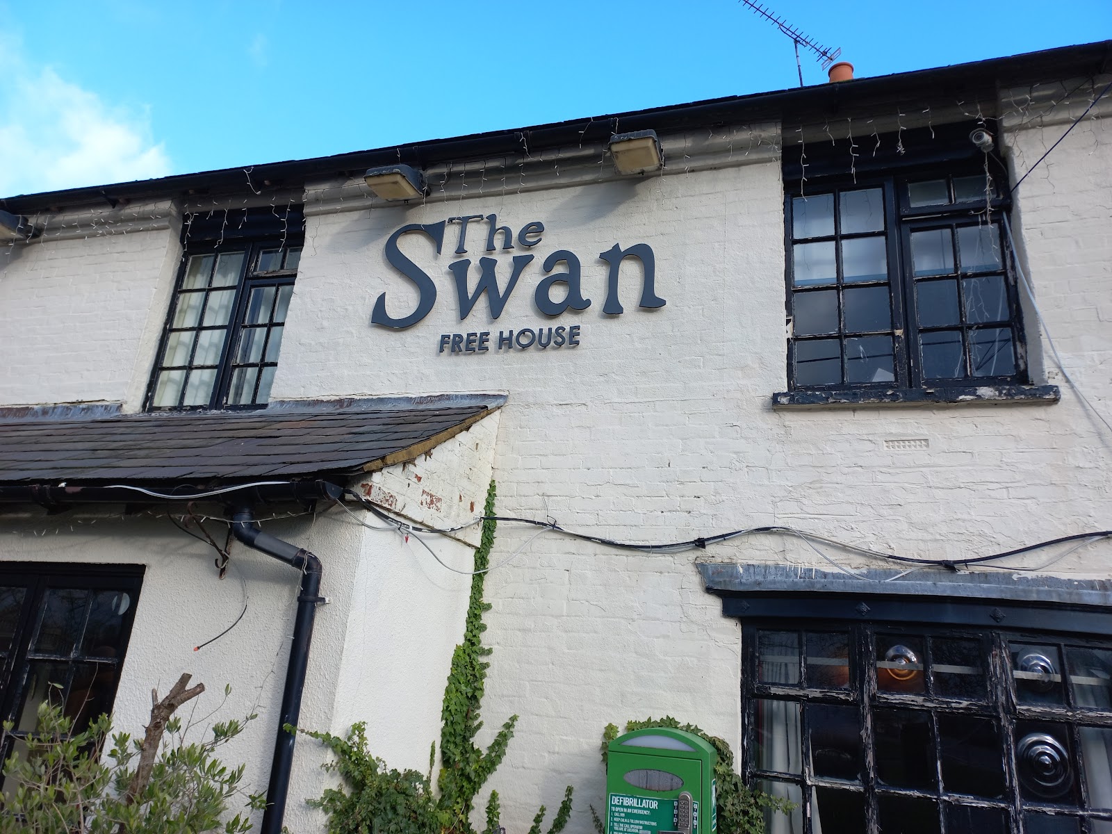 The Swan at Great Kimble