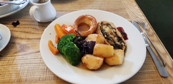 The Swan at Great Kimble