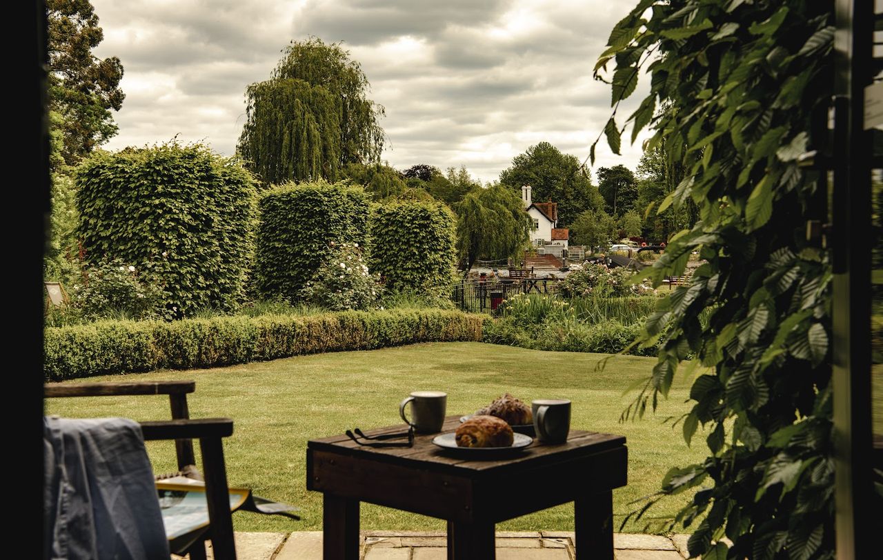 The Swan at Streatley