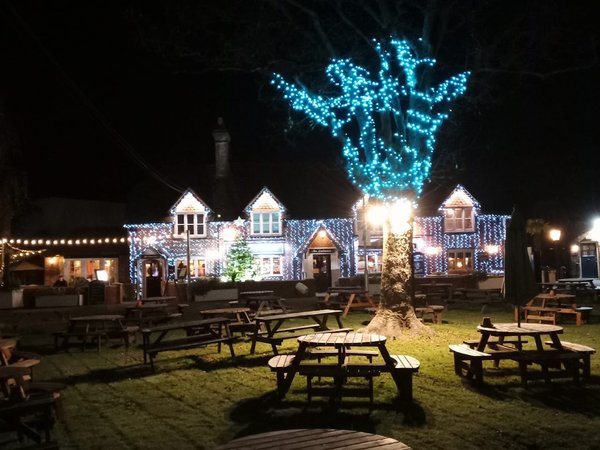 The Swan at Thatcham by Marstons Inns