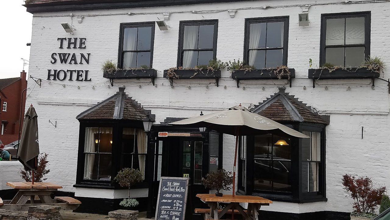 The Swan Hotel