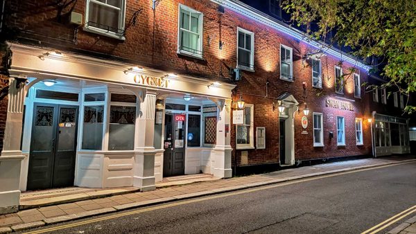 The Swan Hotel