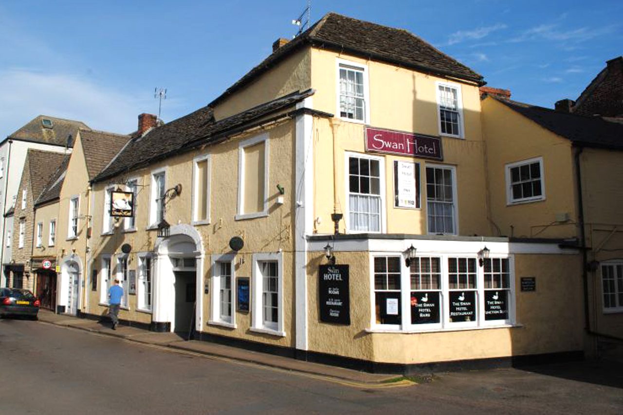The Swan Hotel