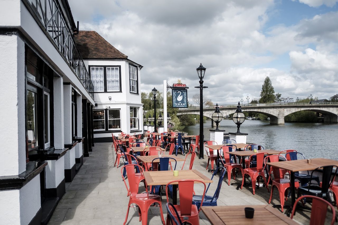 The Swan Hotel