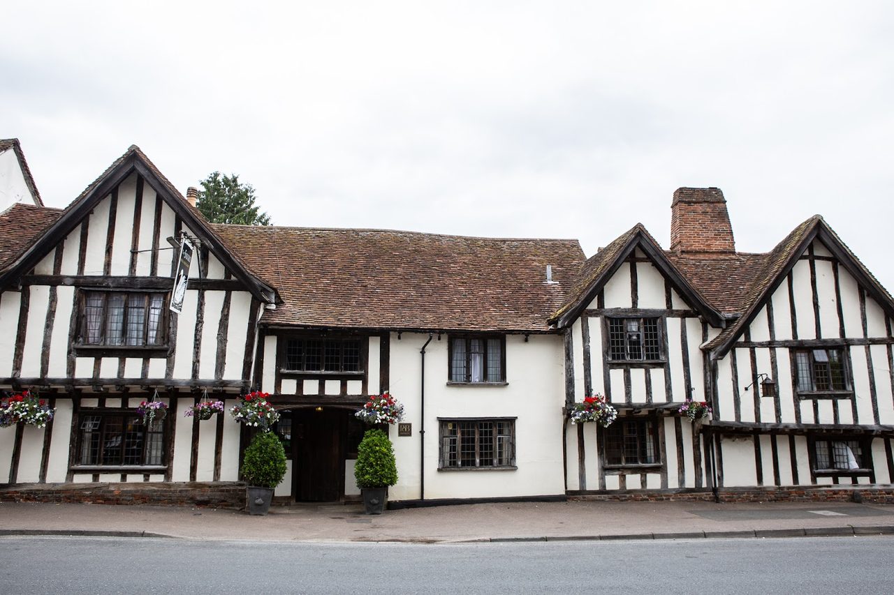 The Swan Hotel