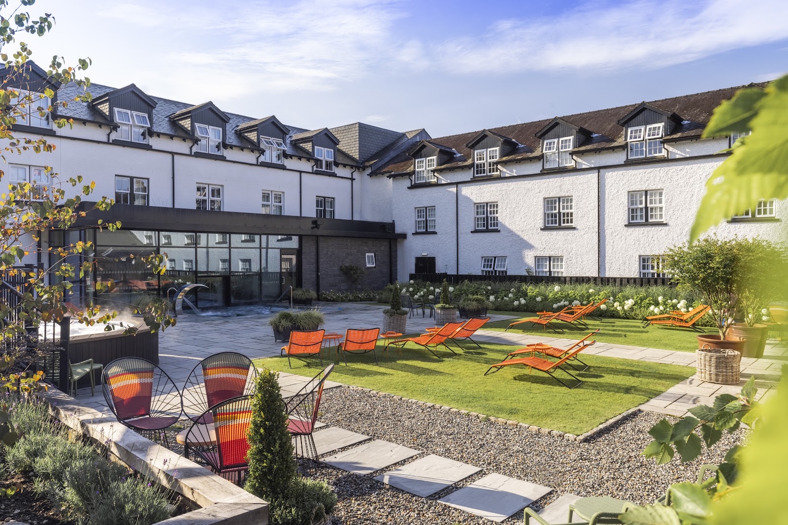 The Swan Hotel and Spa
