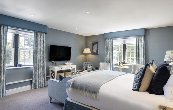 The Swan Hotel and Spa
