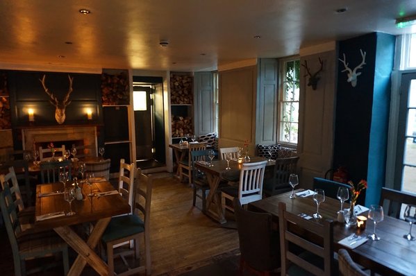 The Swan Hotel - Bradford-on-Avon