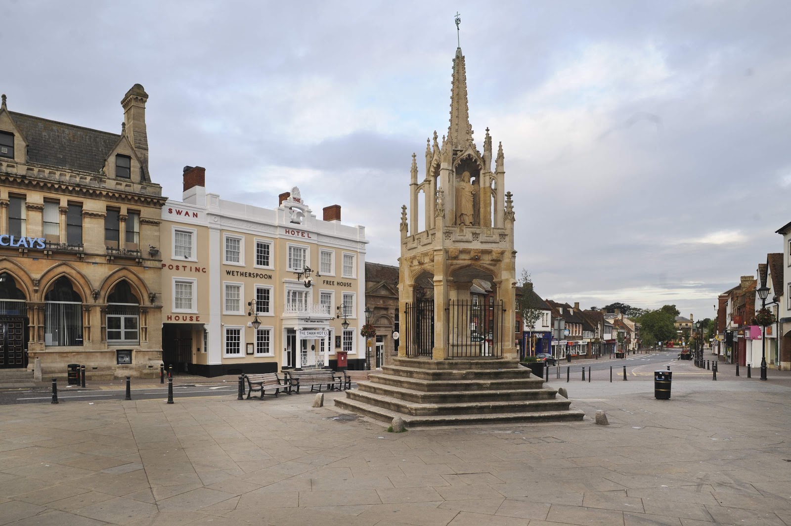 The Swan Hotel Wetherspoon