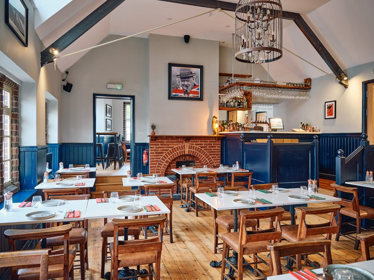 The Swan Inn