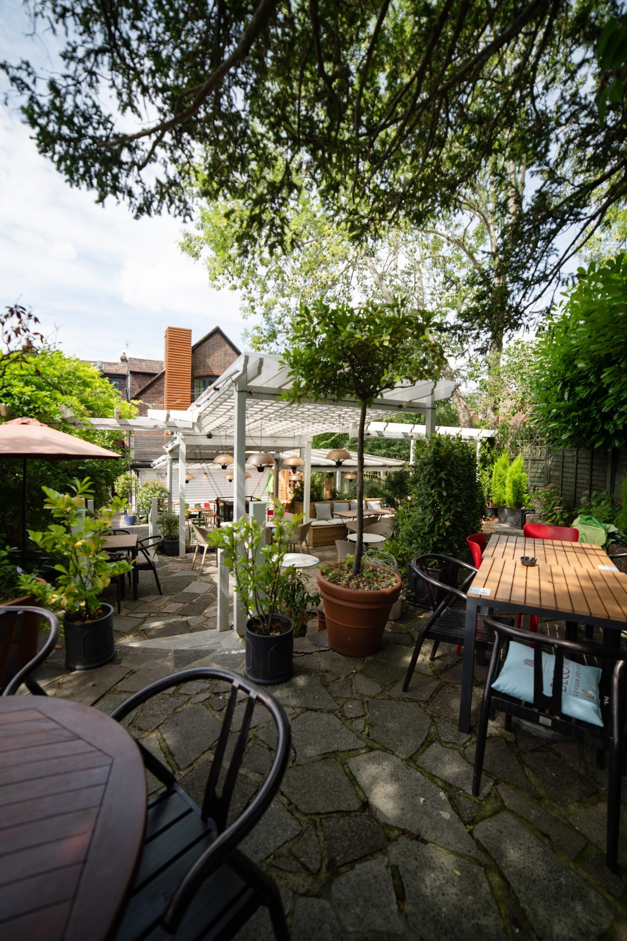 The Swan Inn