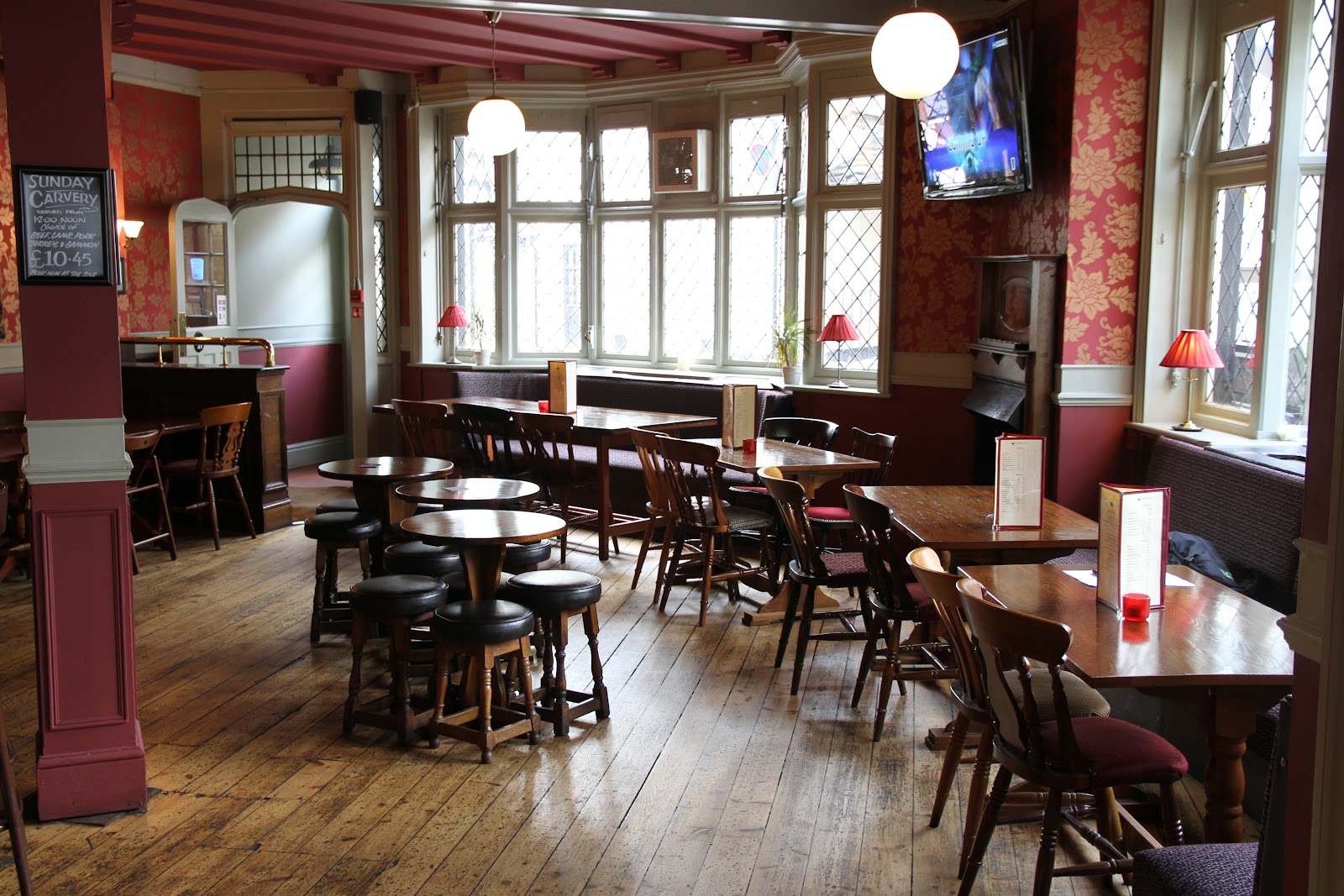 The Swan Inn Pub