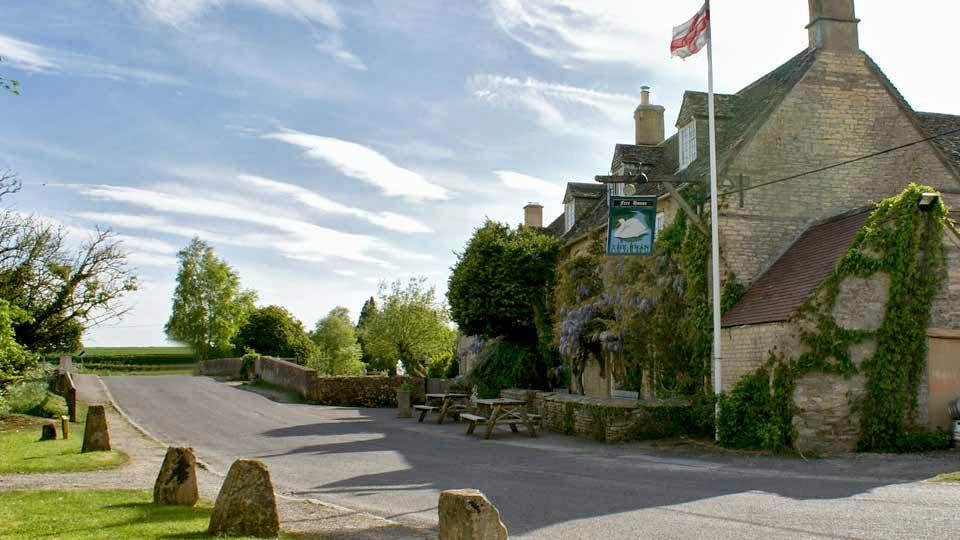 The Swan Inn Swinbrook