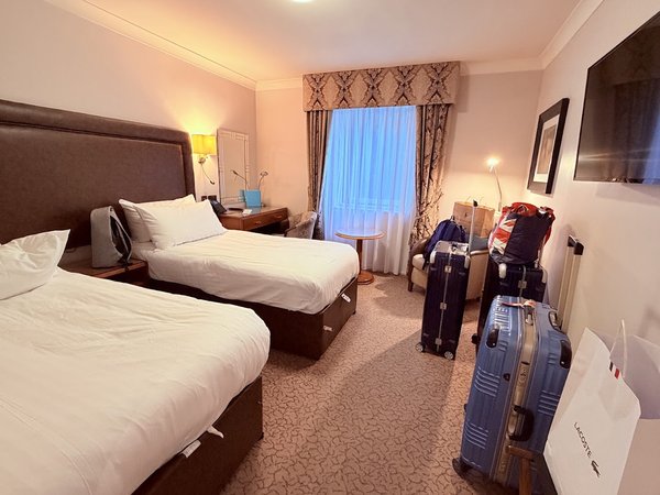 The Swans Nest Hotel