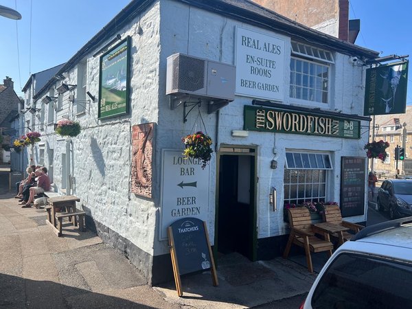 The Swordfish Inn