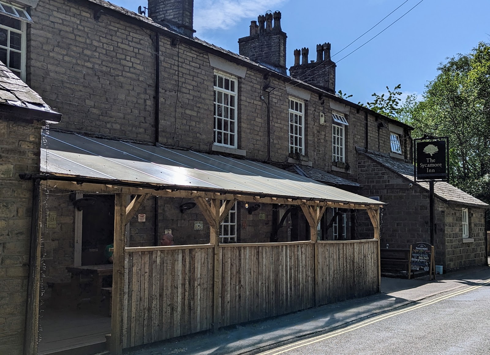 The Sycamore Inn