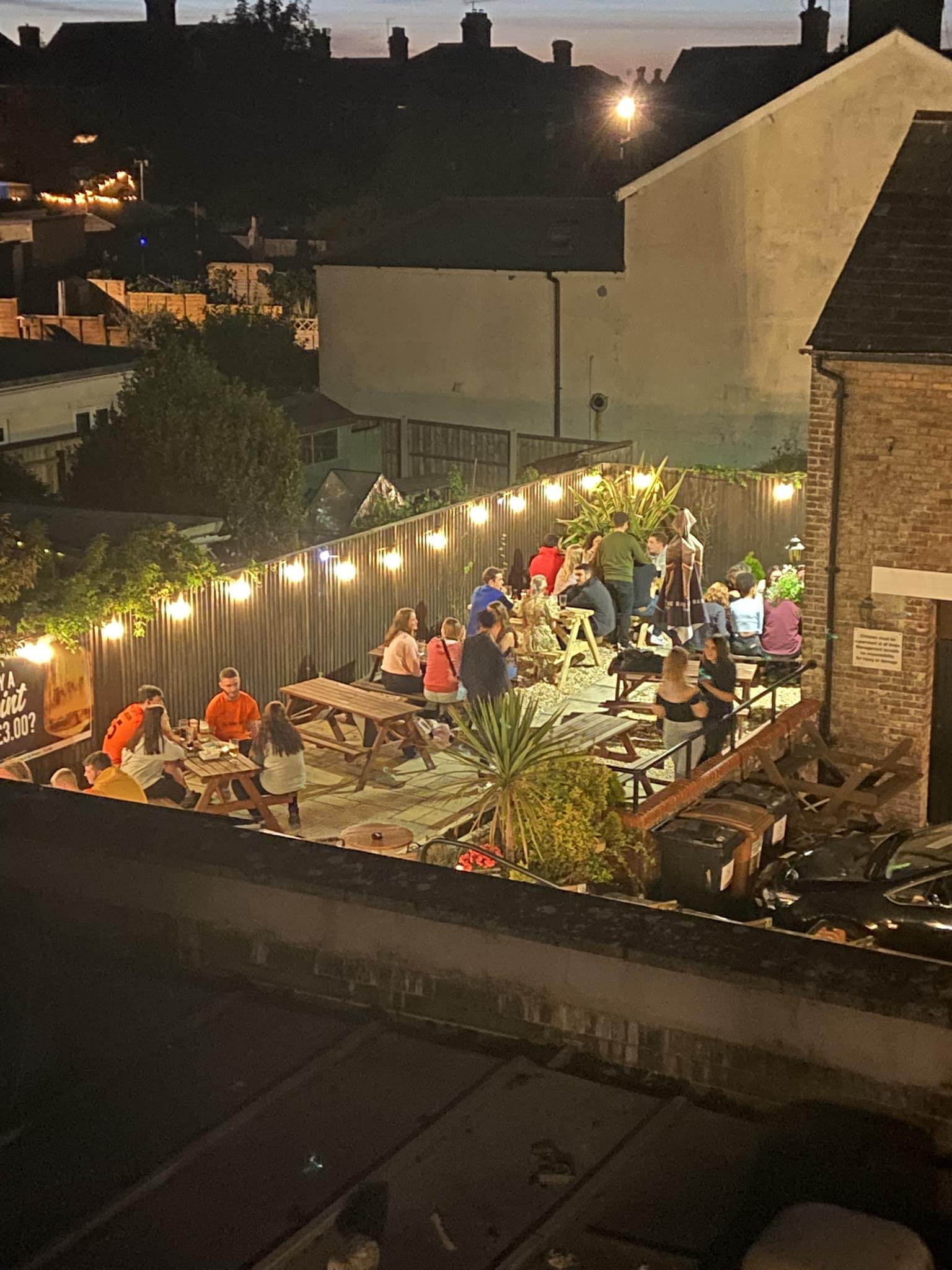 The Sydney Arms
