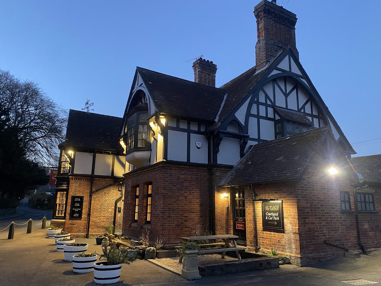 The Talbot