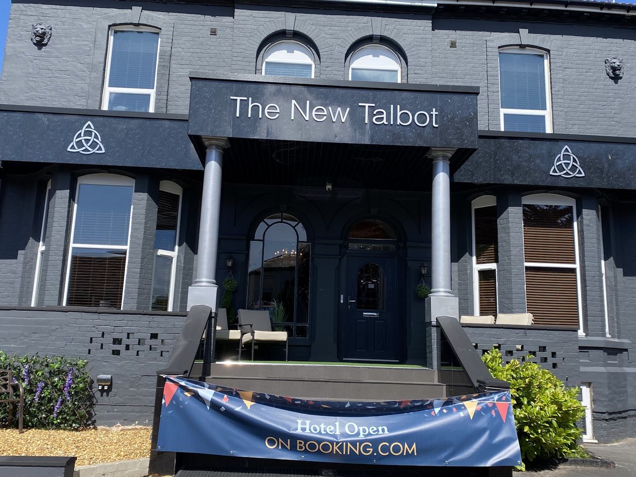 The Talbot Hotel