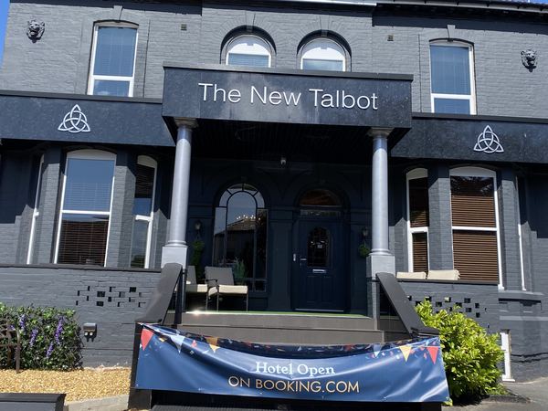 The Talbot Hotel