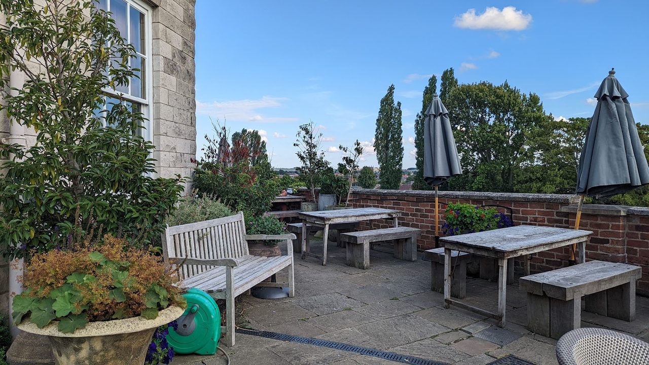 The Talbot Hotel