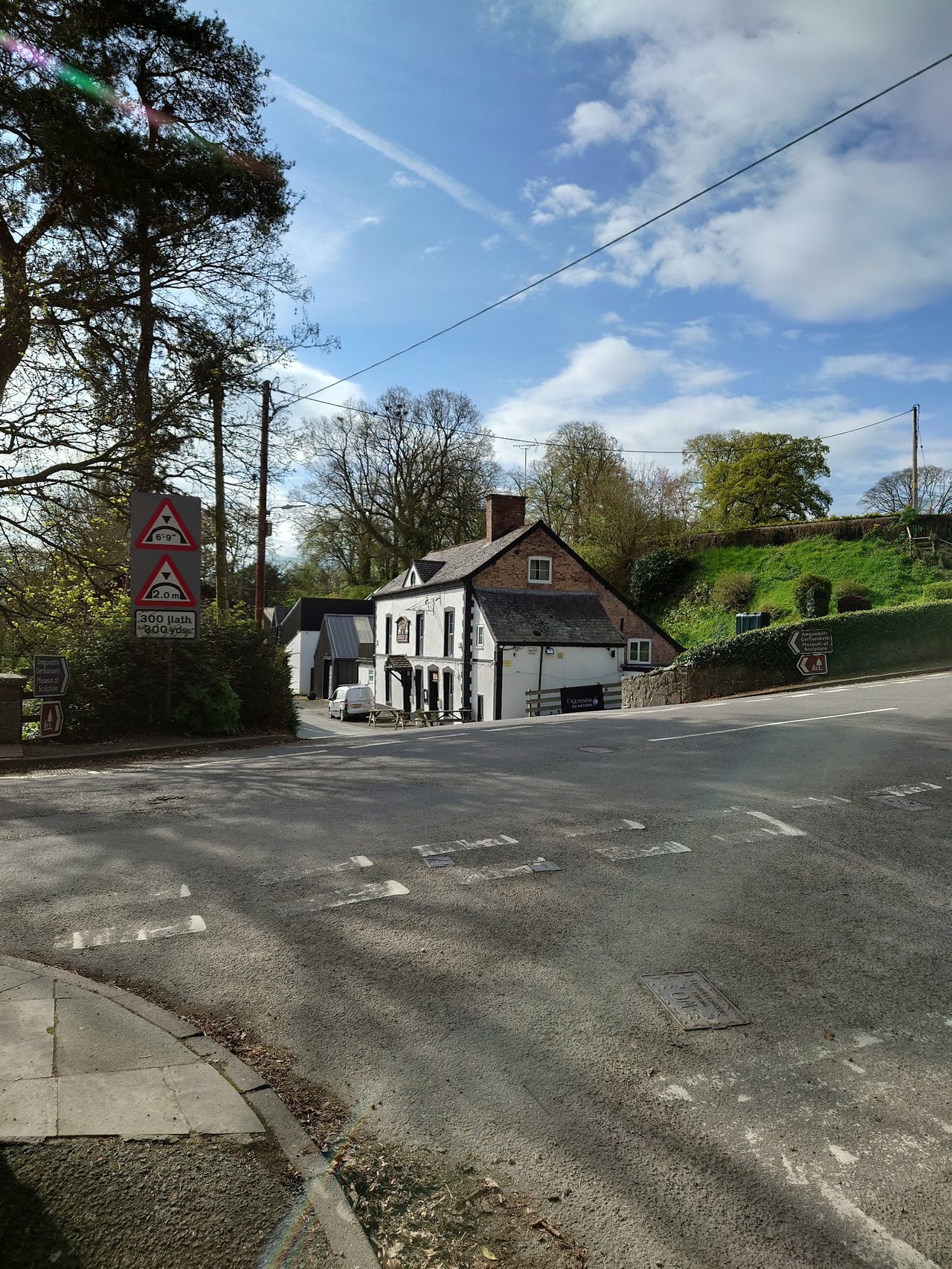 The Talbot Hotel