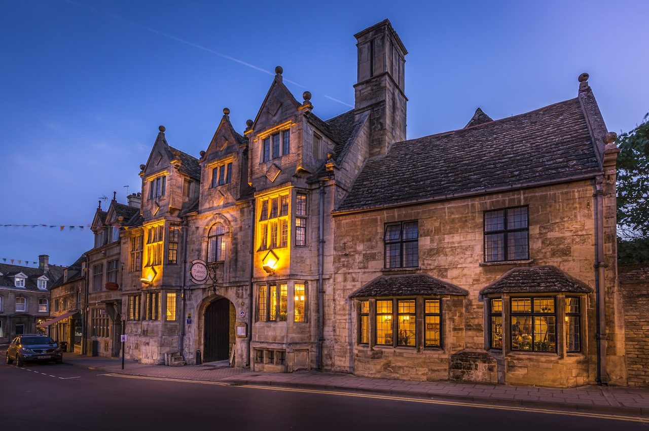 The Talbot Hotel