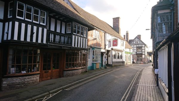 The Talbot Inn