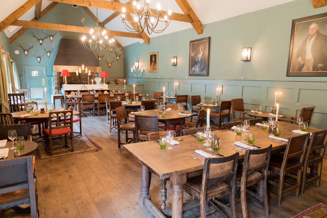 The Talbot Inn