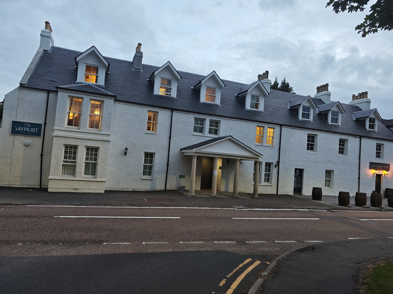 The Taynuilt Inn