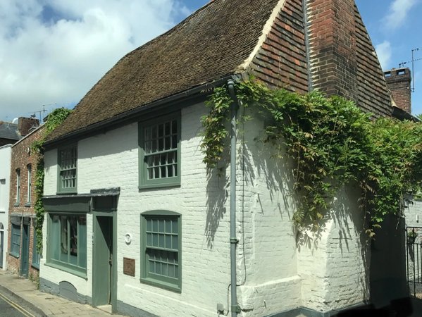 The Tea House