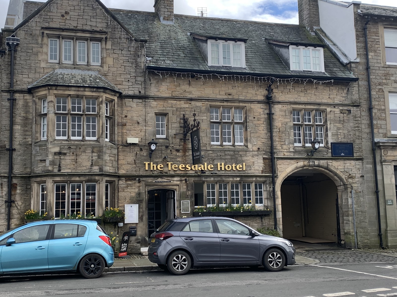 The Teesdale Hotel