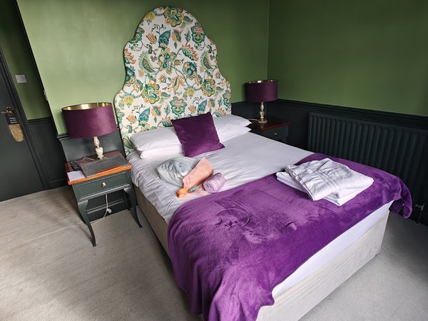 The Teesdale Hotel